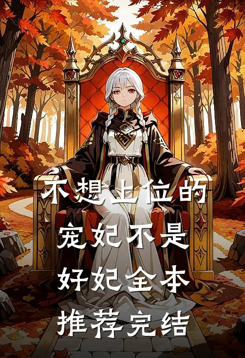 不想上位的宠妃不是好妃全本推荐完结