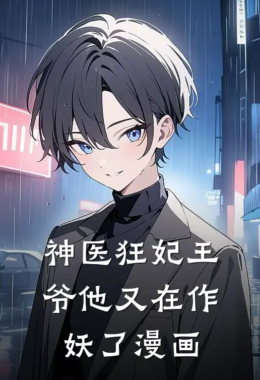 神医狂妃王爷他又在作妖了漫画
