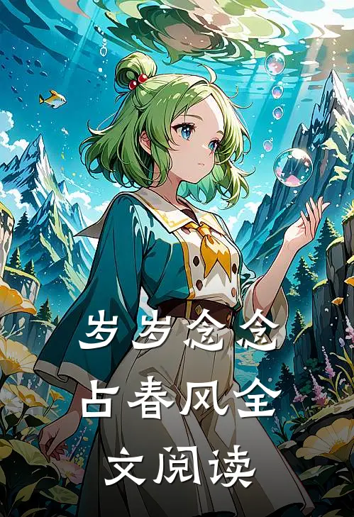 岁岁念念占春风全文阅读
