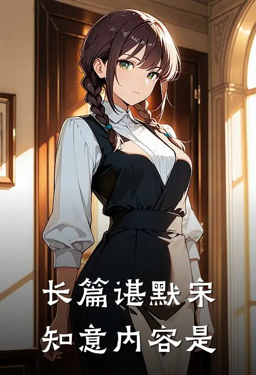 长篇谌默宋知意内容是
