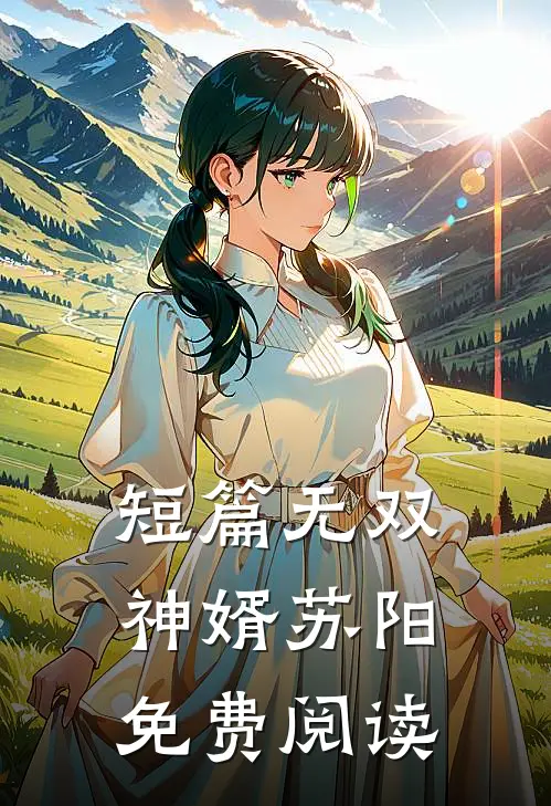 短篇无双神婿苏阳免费阅读