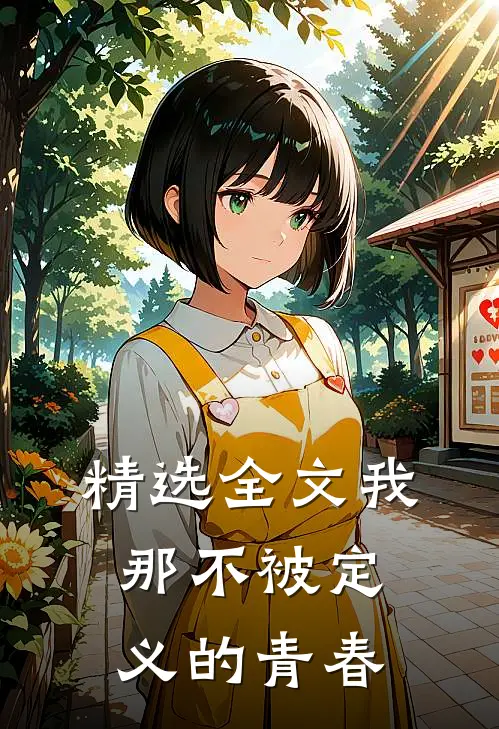 精选全文我那不被定义的青春