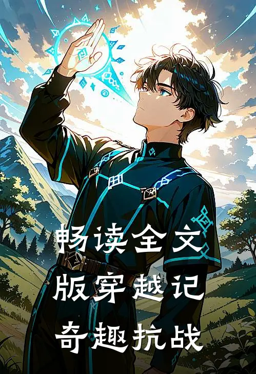 畅读全文版穿越记奇趣抗战