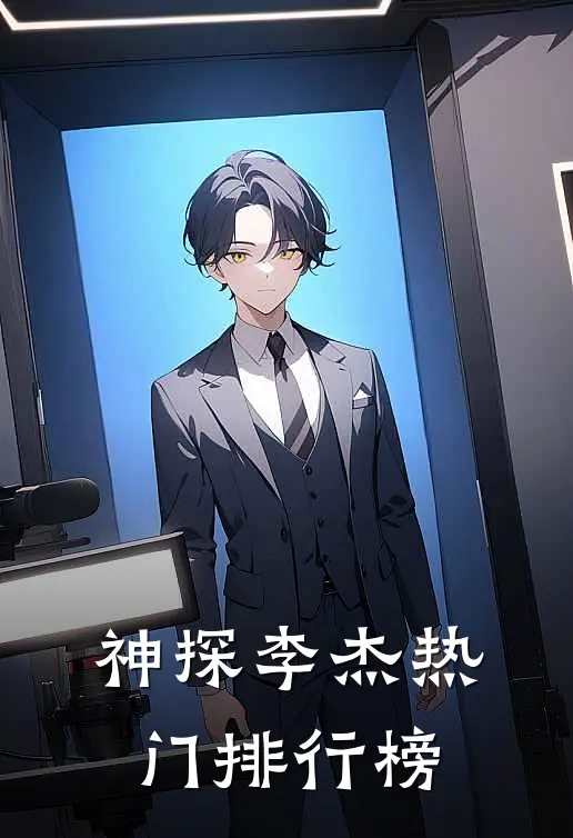 神探李杰热门排行榜