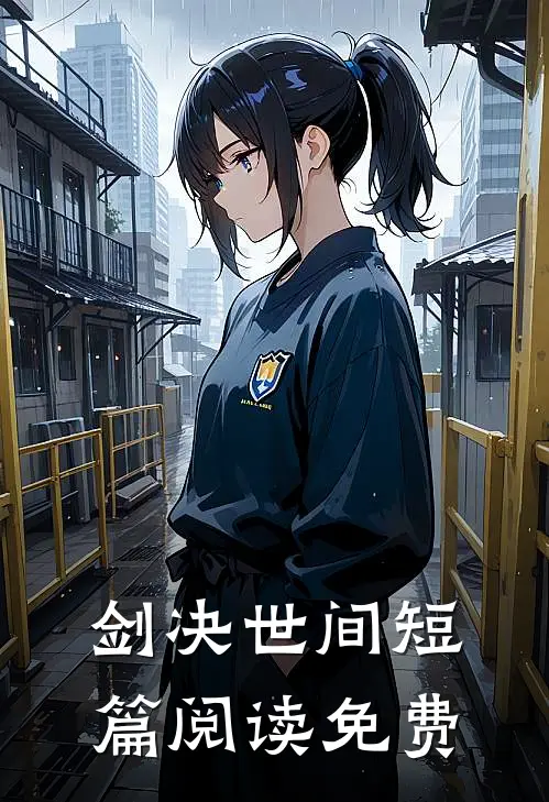 剑决世间短篇阅读免费