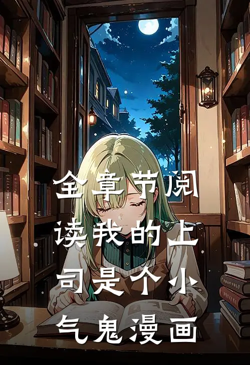 全章节阅读我的上司是个小气鬼漫画