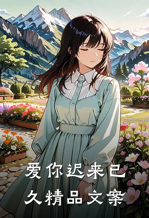 爱你迟来已久精品文案