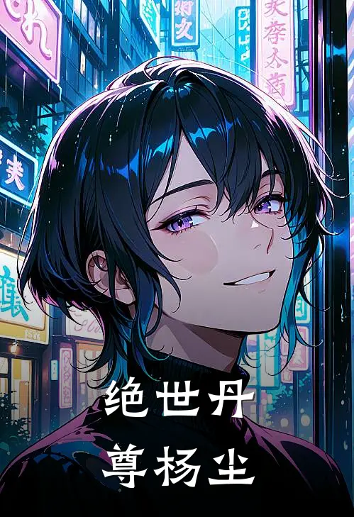 绝世丹尊杨尘