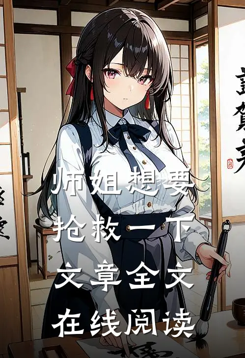 师姐想要抢救一下文章全文在线阅读