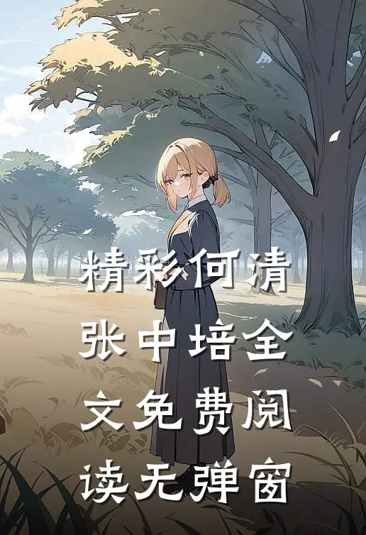 精彩何清张中培全文免费阅读无弹窗