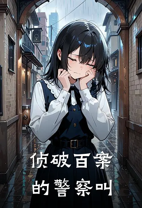 侦破百案的警察叫