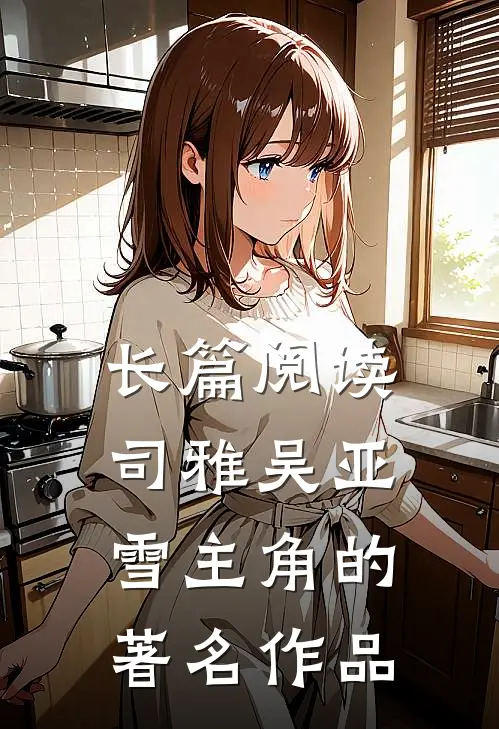 长篇阅读司雅吴亚雪主角的著名作品