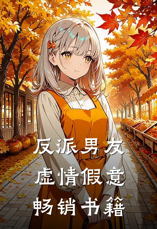 反派男友虚情假意畅销书籍