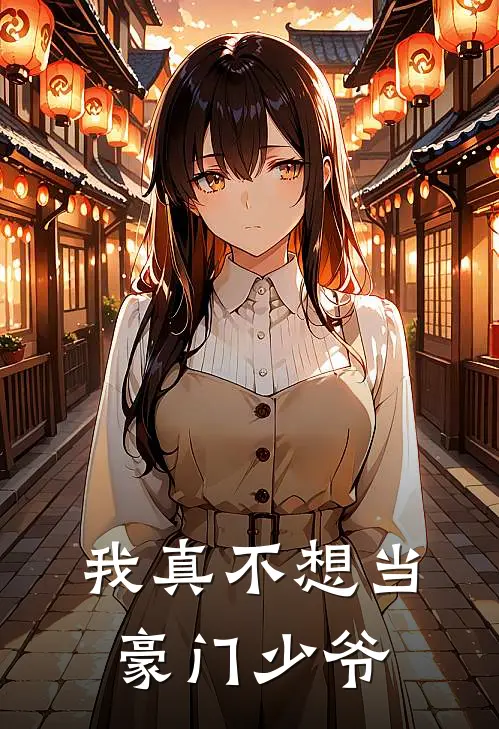 我真不想当豪门少爷