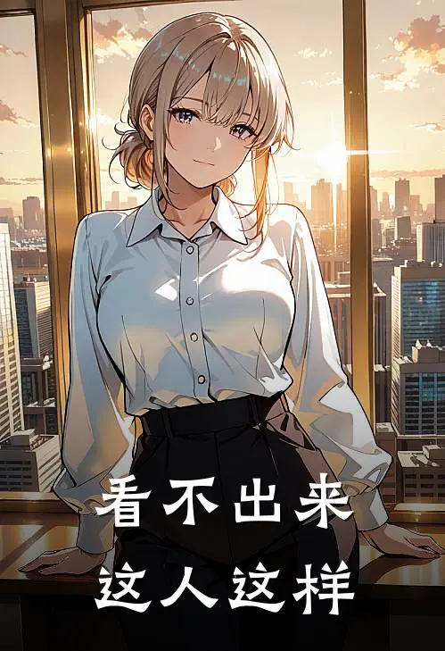 看不出来这人这样