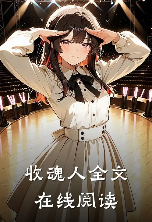 收魂人全文在线阅读