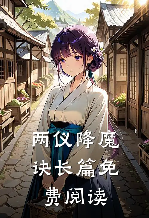 两仪降魔诀长篇免费阅读