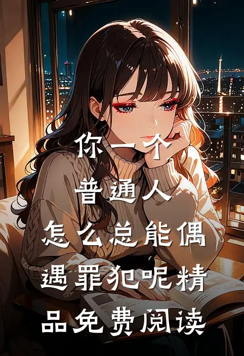 你一个普通人,怎么总能偶遇罪犯呢精品免费阅读