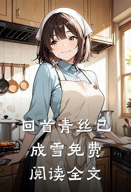 回首青丝已成雪免费阅读全文
