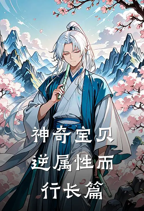 神奇宝贝逆属性而行长篇