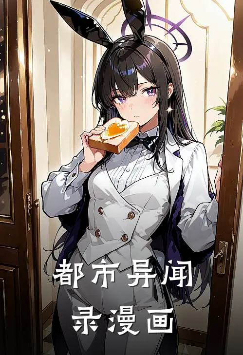 都市异闻录漫画