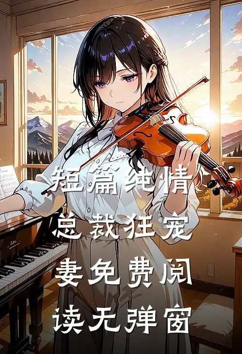 短篇纯情总裁狂宠妻免费阅读无弹窗