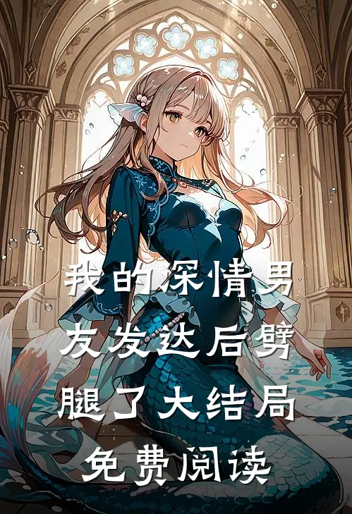 我的深情男友发达后劈腿了大结局免费阅读