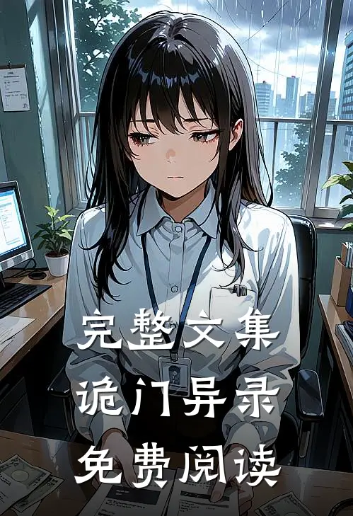 完整文集诡门异录免费阅读
