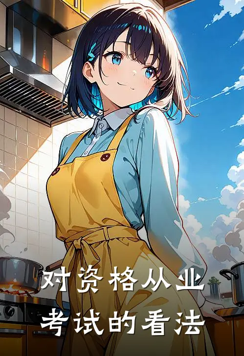 对资格从业考试的看法