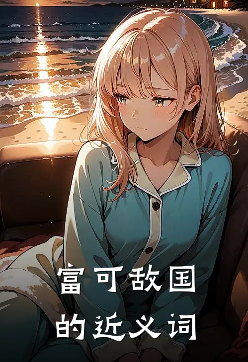 富可敌国的近义词