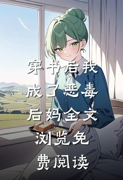 穿书后我成了恶毒后妈全文浏览免费阅读