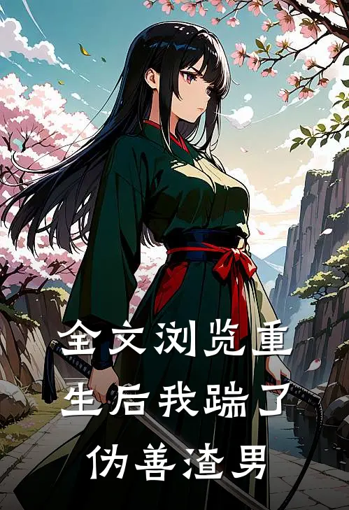 全文浏览重生后我踹了伪善渣男