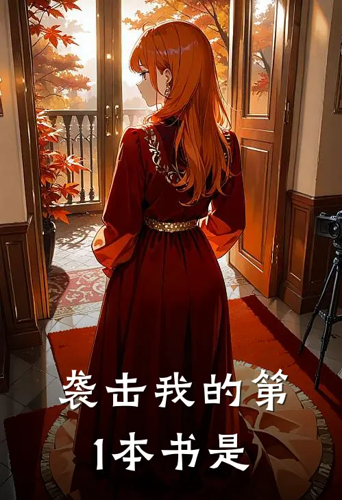 袭击我的第1本书是
