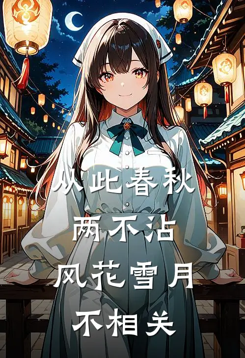 从此春秋两不沾,风花雪月不相关
