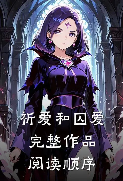 祈爱和囚爱完整作品阅读顺序