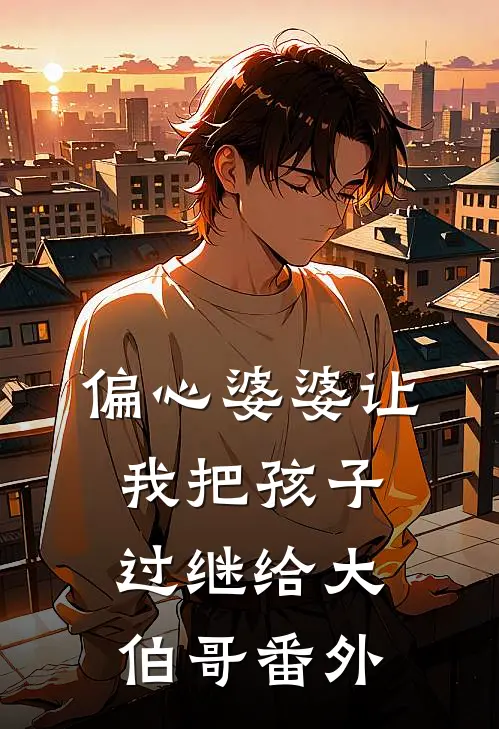 偏心婆婆让我把孩子过继给大伯哥番外