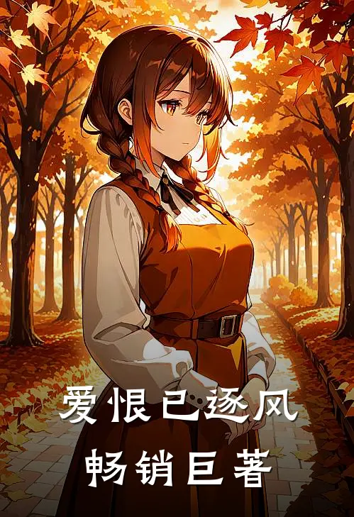 爱恨已逐风畅销巨著