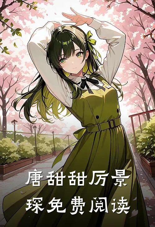 唐甜甜厉景琛免费阅读