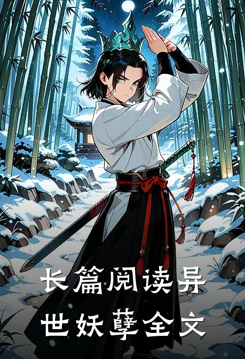 长篇阅读异世妖孽全文