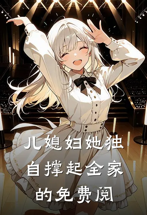 儿媳妇她独自撑起全家的免费阅