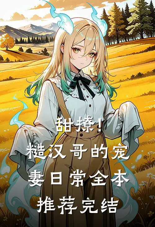 甜撩!糙汉哥的宠妻日常全本推荐完结