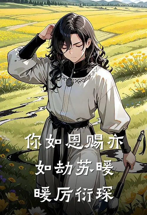 你如恩赐亦如劫苏暖暖厉衍琛