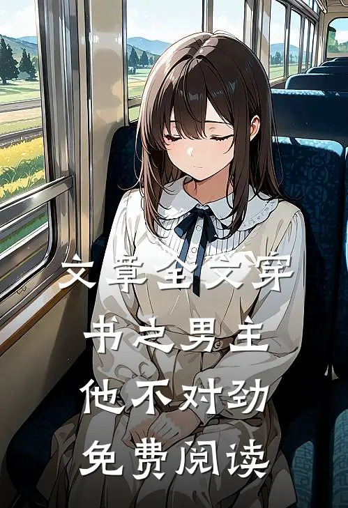文章全文穿书之男主他不对劲免费阅读