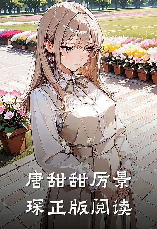 唐甜甜厉景琛正版阅读