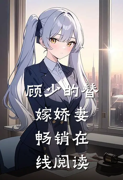 顾少的替嫁娇妻畅销在线阅读