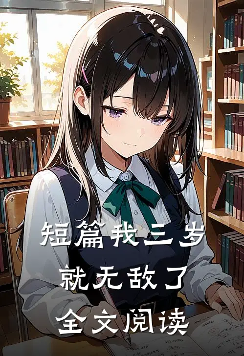 短篇我三岁就无敌了全文阅读