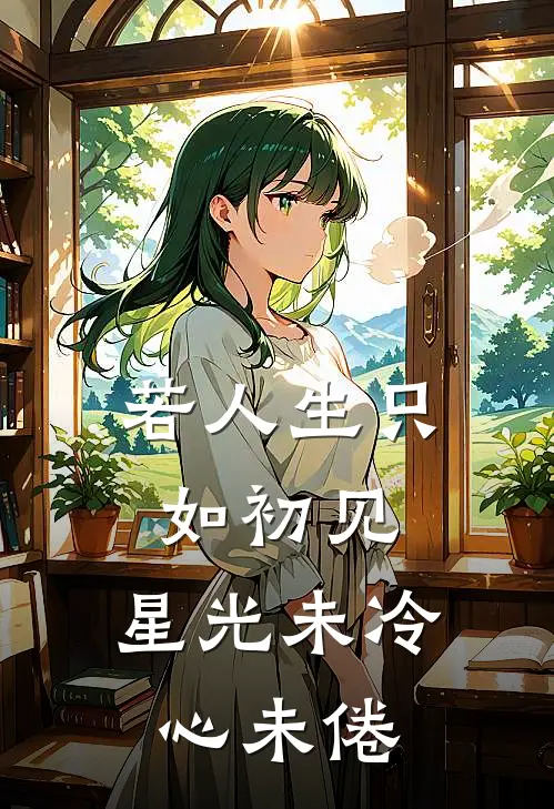 若人生只如初见,星光未冷心未倦