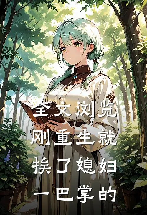 全文浏览刚重生就挨了媳妇一巴掌的