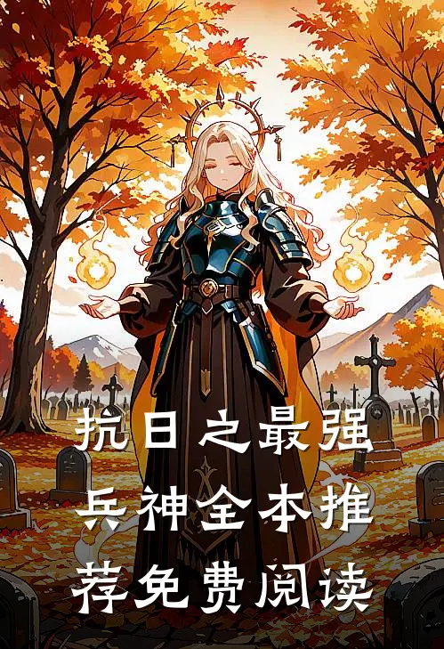 抗日之最强兵神全本推荐免费阅读