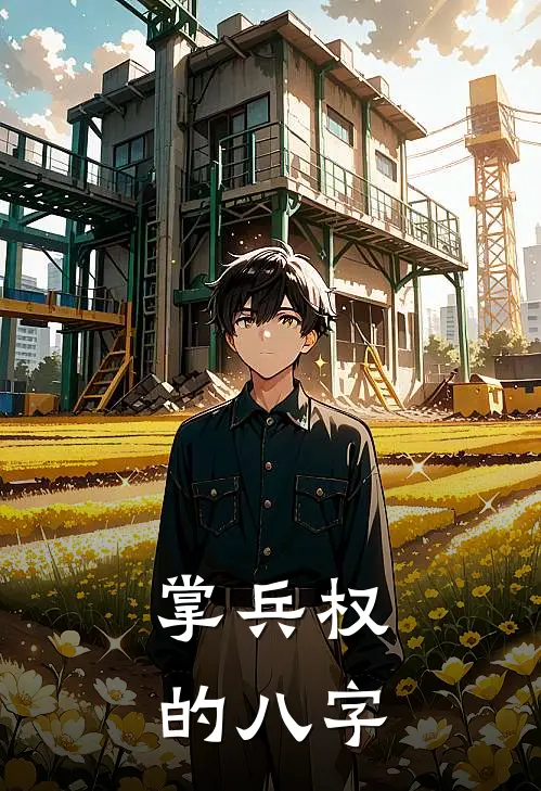 掌兵权的八字